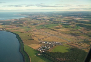 £30m Inverness air park development gets underway