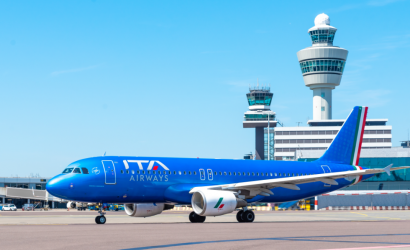 ITA Airways Launches Direct Route Connecting Chicago and Rome