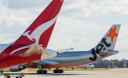 NATIONAL CARRIER TO LAND IN WESTERN SYDNEY