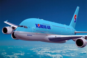 Korean Air to launch A380 service on 1st June 2011