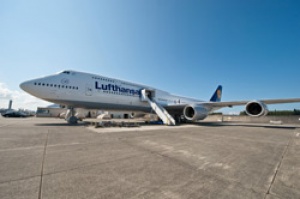World’s longest airliner ready for take-off