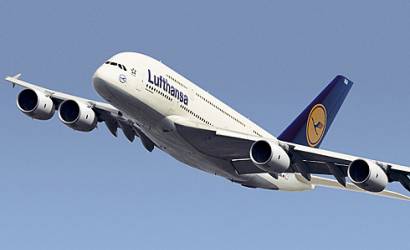 Lufthansa appoints former BMI finance chief