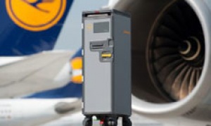 Lufthansa lowers CO2 emissions and fuel consumption thanks to lighter trolleys