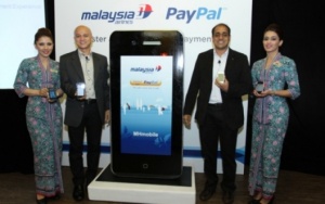 Malaysian Airlines enhances mobile payment options