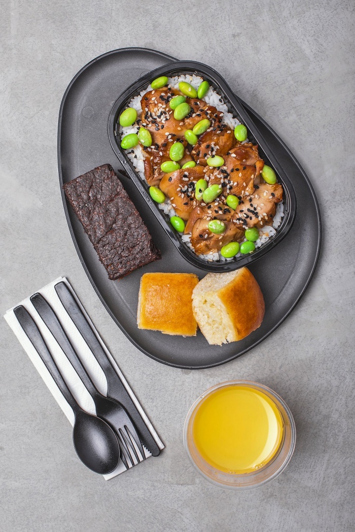 Etihad Airways revamps economy culinary offering
