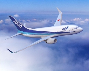 ANA to expand flight schedule for second half of FY2013