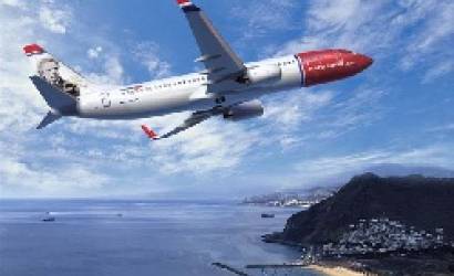 Norwegian welcomes first Boeing 787-9 Dreamliner to Gatwick
