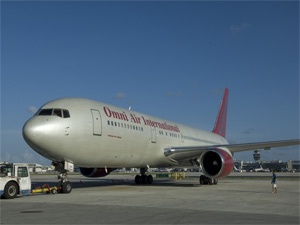 Omni Air expands fleet with addition of B767-200ERs