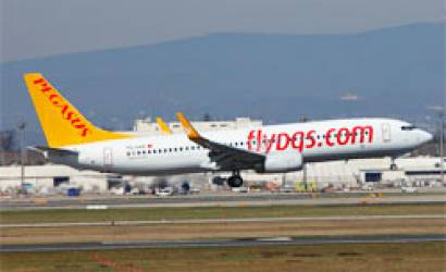 Budapest Airport announces new route with Pegasus Airlines