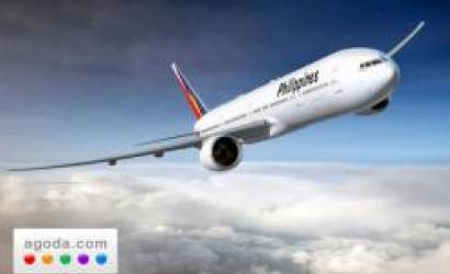 Agoda.com partners with Philippine Airlines