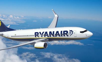 RYANAIR REPORTS STRONG HALF YEAR PROFITS OF €2.18BN DUE TO RECORD SUMMER TRAFFIC