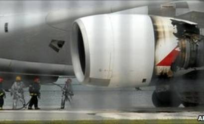 Rolls-Royce ‘regrets’ Qantas Trent 900 blow-out