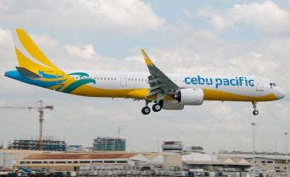 Cebu Pacific receives 10th A321neo