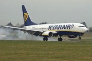 Ryanair cancels Aberdeen route