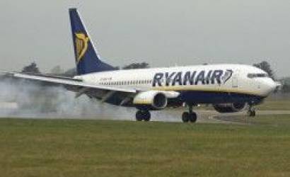 Ryanair to expand personnel as passenger numbers increase