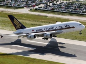 Singapore Airlines boosts Airbus order