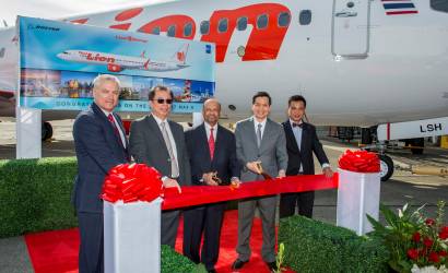 Lion Air Group receives first ever 737 MAX 9