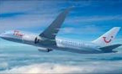 Air passenger ‘tried to open door’ mid-flight