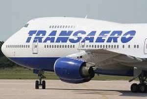Transaero Airlines launches new route to Astrakhan
