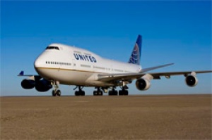 United launches new-routes from hub cities