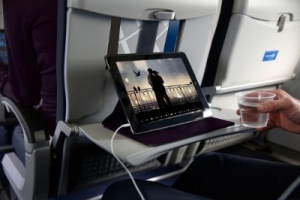 United boosts inflight entertainment