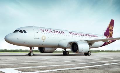 Vistara starts daily, non-stop flights between Mumbai (India) and Muscat (Oman)