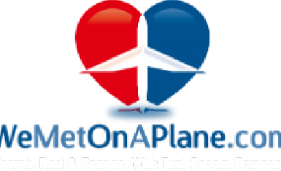 WeMetOnAPlane.com launches to help airline passengers re-unite their love online