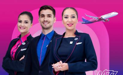 Wizz Air announces 3 new UK routes