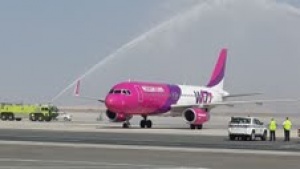 Wizz Air welcomes 23m passengers in record year