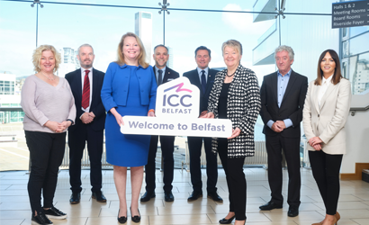 IAPCO Council meets Northern Ireland business tourism representatives