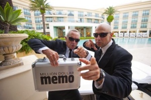 ‘Million Dollar Memo’ generates buzz in offices around the world