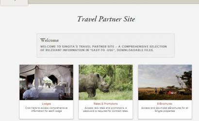 Singita launches new travel partner website