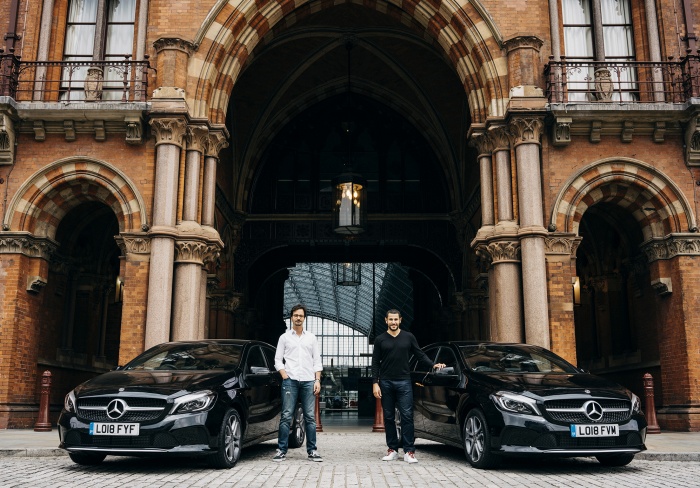 Virtuo car rental service launches in London
