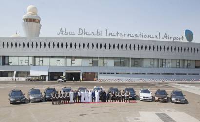 Abu Dhabi Airports doubles VIP vehicle fleet