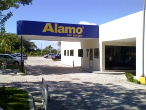 Alamo Rent a Car urges Olympic booking