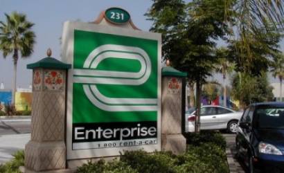 Enterprise Rent-A-Car launches new mobile websites