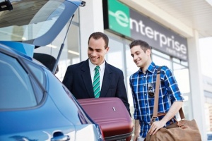 Enterprise Rent-A-Car launches new UK website