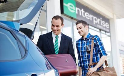 Red Funnel signs Enterprise as car rental partner