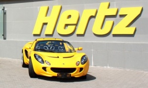 Hertz launches ExpressRent service in United States