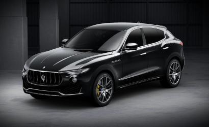 Hertz welcomes Maserati Levante to European locations