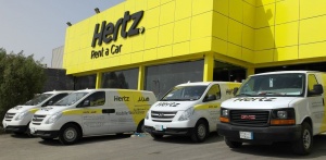 Hertz Saudi Arabia opens new corporate facility