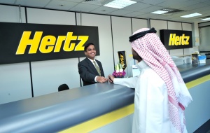 Hertz Saudi unveils new website