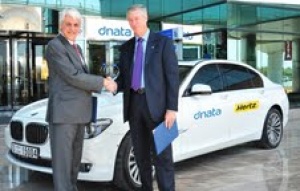 Hertz partners with dnata for Middle East expansion