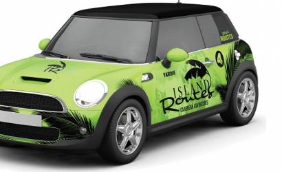 Jamaica gears up for new MINI Cooper tours with Island Routes