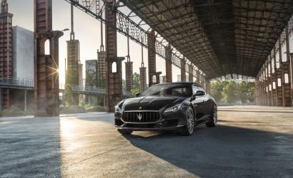 Hertz Italy to add exclusive Maserati offering to fleet