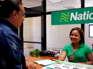 National Car Rental to offer airport lounge access