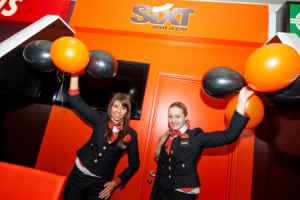Sixt brings luxury car rental service to UK market