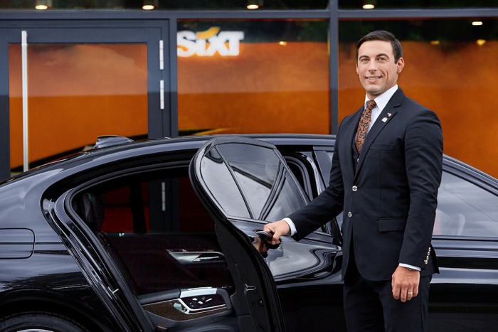 Sixt launches new event transportation division