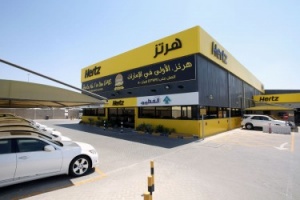 Hertz UAE launches new website