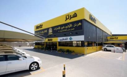 Hertz UAE launches new website